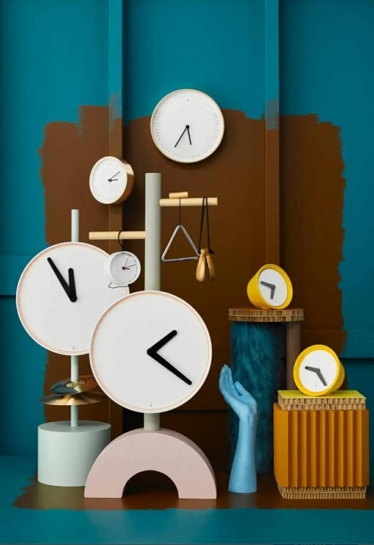 La paralisi del tempo – Simona&nbsp;Caruso